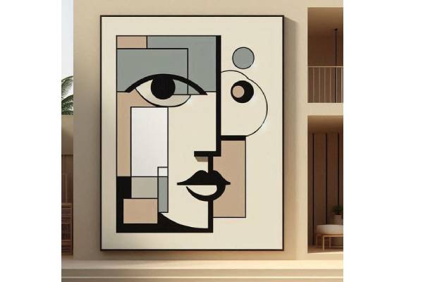 تابلوهای اکریلیک